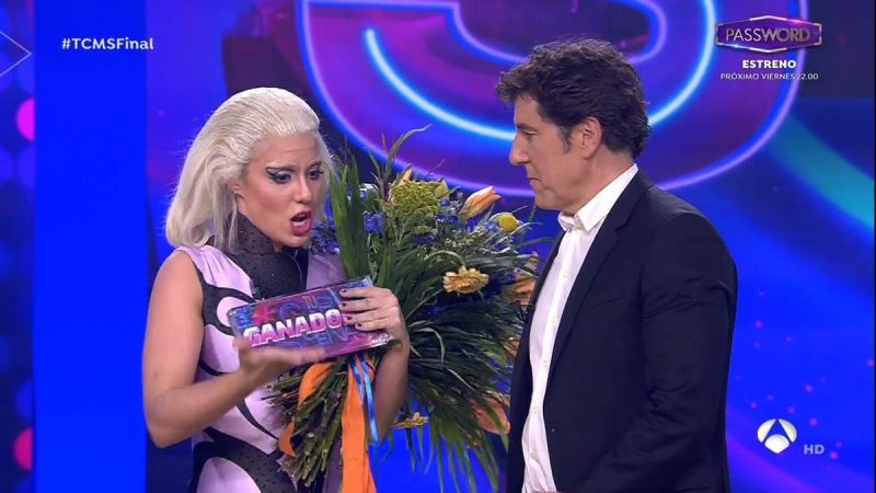 La batalla por ganar la final en “Tu cara me suena”