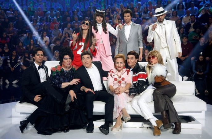 Tu cara me suena 2 Merca2.es