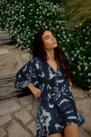 Zara presenta estos 10 vestidos boho de su nueva temporada que estilizan 5 Merca2.es VESTIDO CORTO TIE DYE