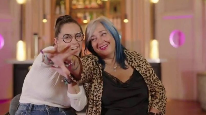 Primero se escogieron las parejas amenazadas y luego se les propuso un reto