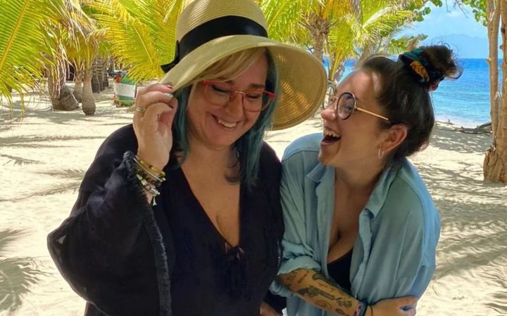 Miriam quedó como concursante expuesta en 'Vaya vacaciones'