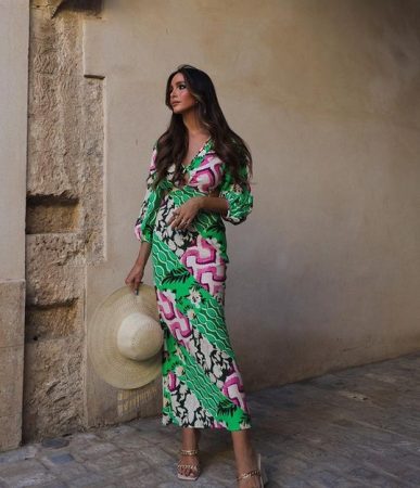 Vestido Zara Rocio Osorno 3 Merca2.es