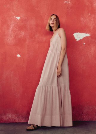 Vestido de encaje Mango 5 Merca2.es