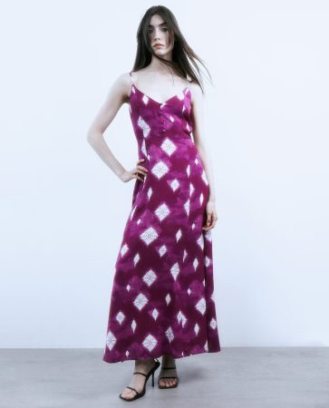 Vestido fluido de Sfera