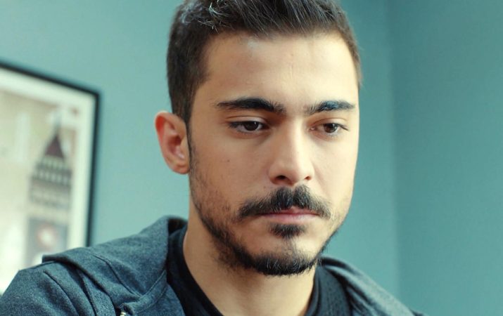 Yigit en 'Pecado original'