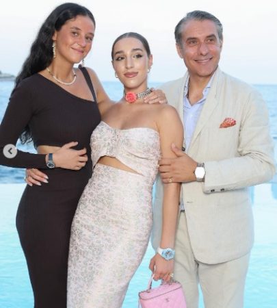 El nuevo reloj de lujo de Victoria Federica