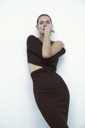 El vestido de las rebajas de Zara de Victoria Federica