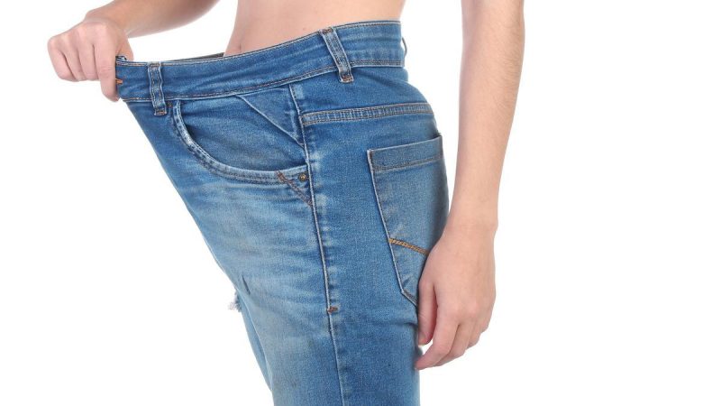 Encontrar la talla de talla de pantalón es todo un proceso