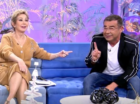 Ana Rosa y Jorge Javier 'Sálvame'