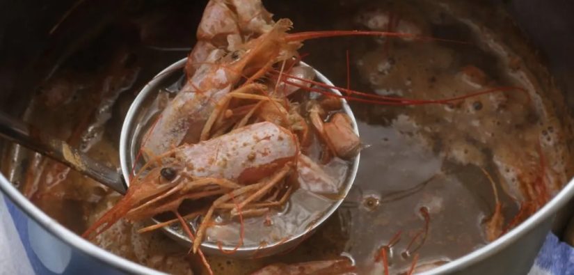 Paso 3: sofrito base