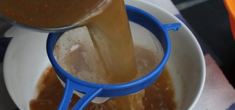 Paso 5: cocción de la olla