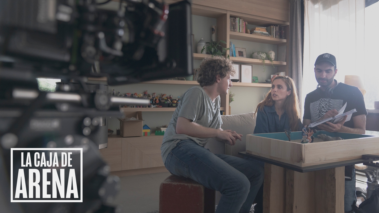 ‘La caja de arena’, nueva serie para concienciar a los jóvenes sobre el bullying