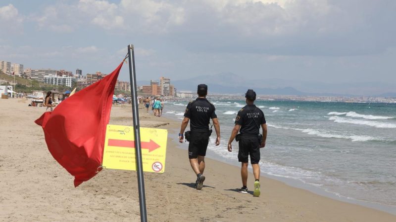bandera roja Merca2.es