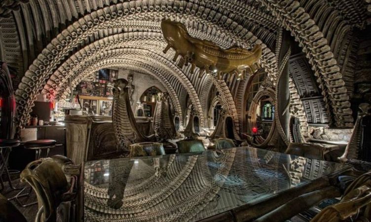 ¿Quién no ha visto 'Alien'?