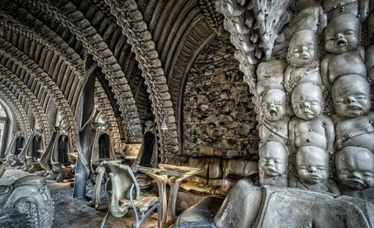 Al entrar tendrás una gran sorpresa