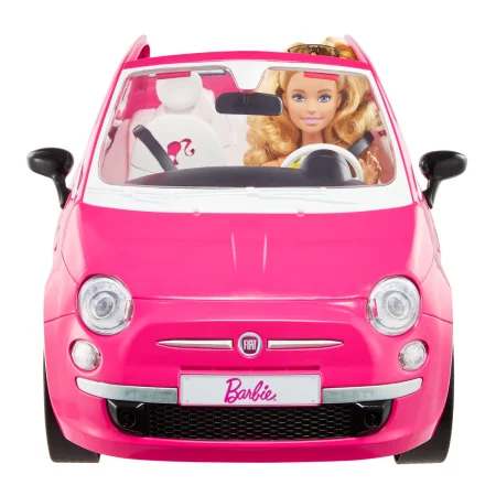 El Corte Inglés: los accesorios de Barbie más exclusivos para ampliar tu colección 84 Merca2.es barbi fiat Merca2.es