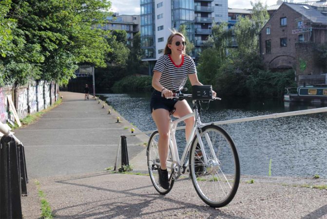 bicicleta en electrica 5 Merca2.es