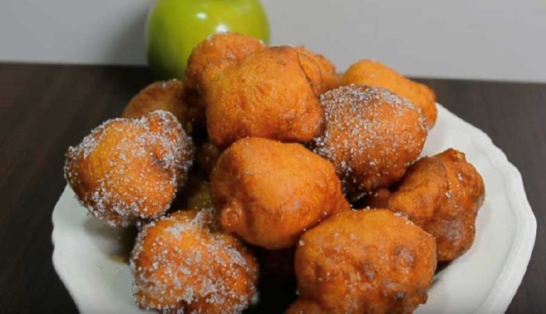 Esponjosa y sencilla receta de bollitos de manzana 19 Merca2.es ¡No pierdas más tiempo!