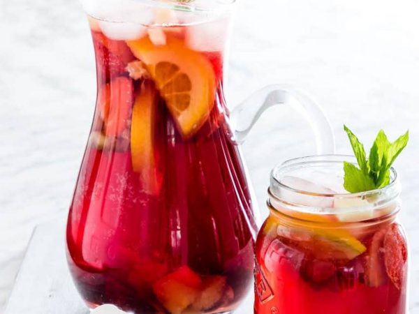 Vayamos con el almíbar