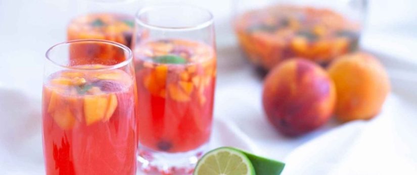 El chef José Andrés opina que lo mejor es la sangría en verano