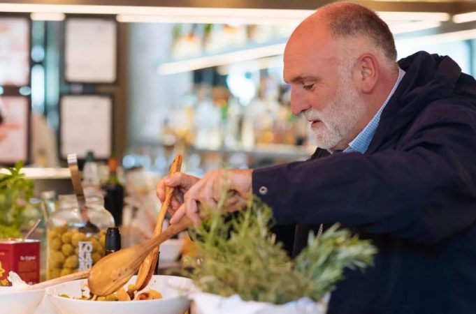 Vamos con los consejos del chef José Andrés