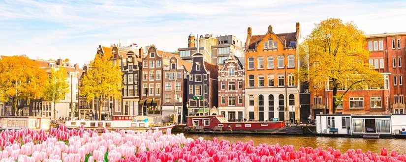 9. Ámsterdam, Países Bajos