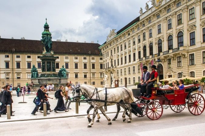1. Viena, Austria