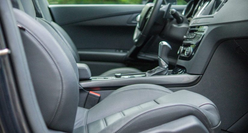 El interior del coche estará perfecto y cuidado