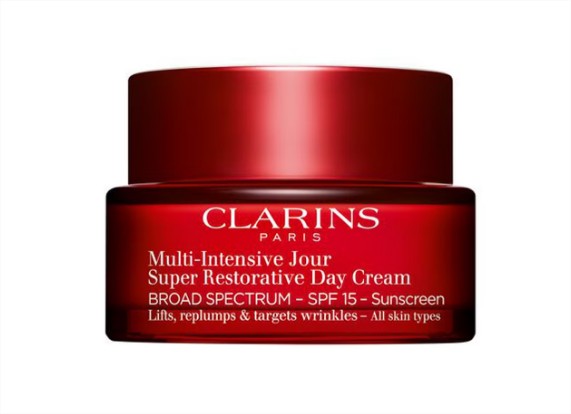 crema multi intensiva dia clarins