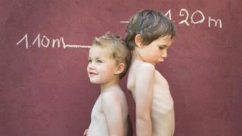 Los resultados de los estudios sobre la edad y cómo se relaciona con el crecer