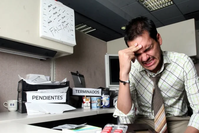 estres laboral 4 Merca2.es