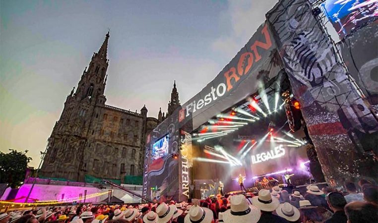 Estos son los festivales en entornos increíbles que no te puedes perder este verano 17 Merca2.es fiestoron Merca2.es