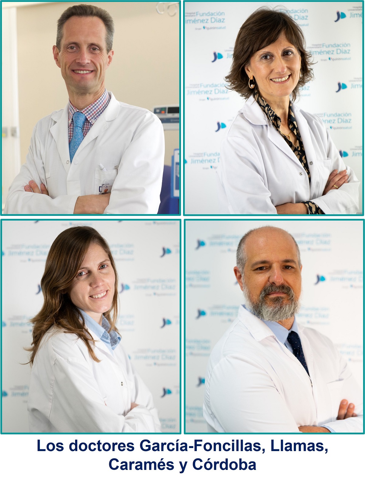 OncoHealth, instituto oncológico de la Fundación Jiménez Díaz, alcanza de nuevo la excelencia en la atención a los pacientes 1 Merca2.es fundacion jimenez diaz