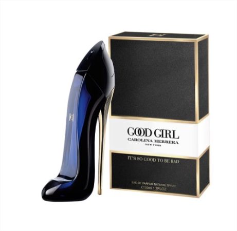good girl carolina herrera