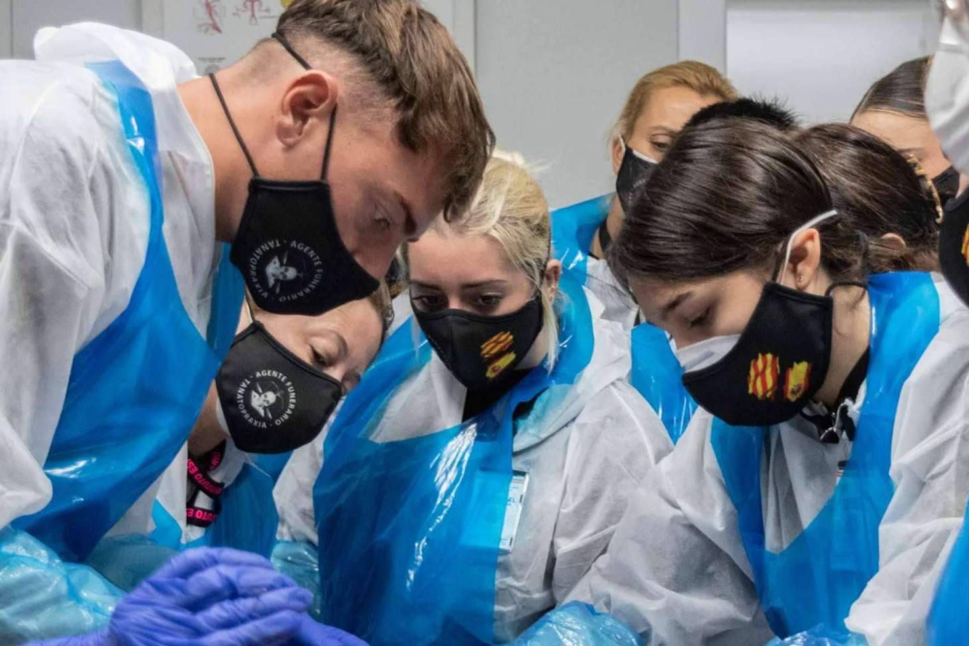 Instituto Español Funerario ofrece una formación especializada en funeraria