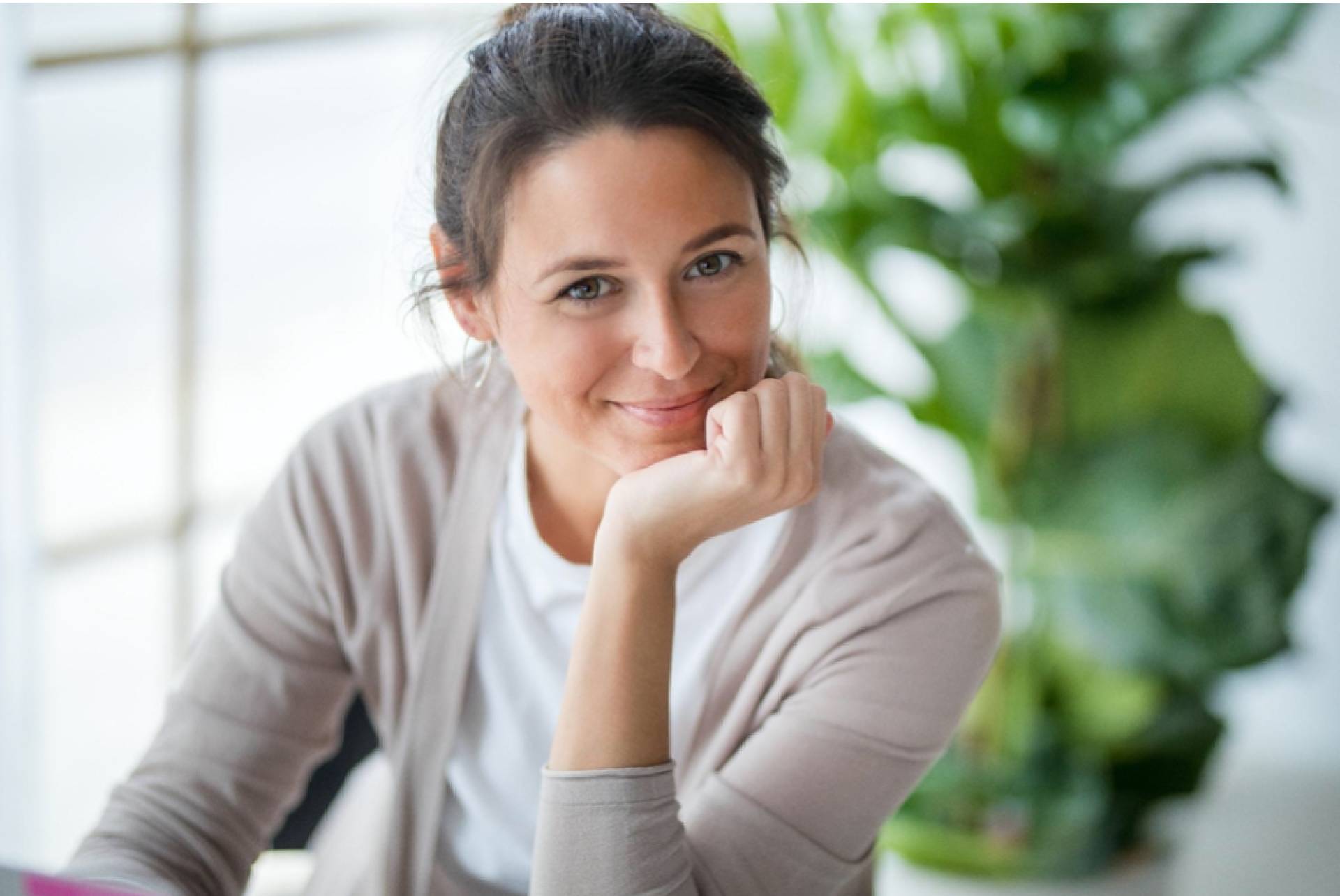 Mariana Capurro, la psicóloga que ayuda a miles de familias a superar los efectos post-pandemia online