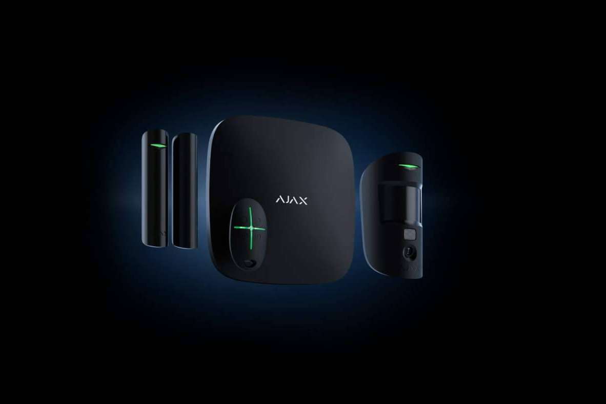 Los avanzados Sistemas de Seguridad Ajax disponibles en Stock Seguridad ayudan a la protección del hogar o negocio