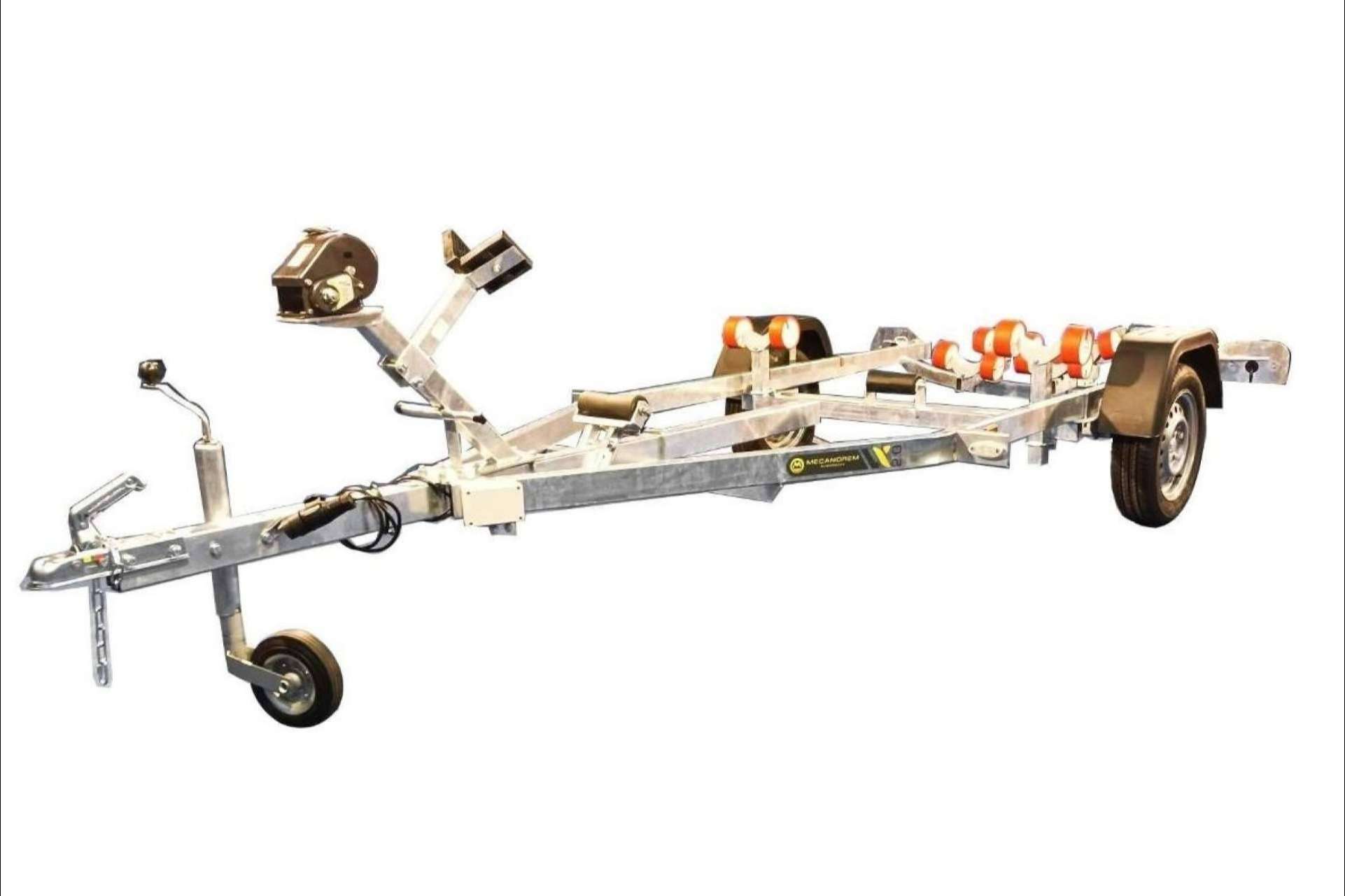 Busco Remolque, el lugar donde adquirir un remolque Mecanorem económico