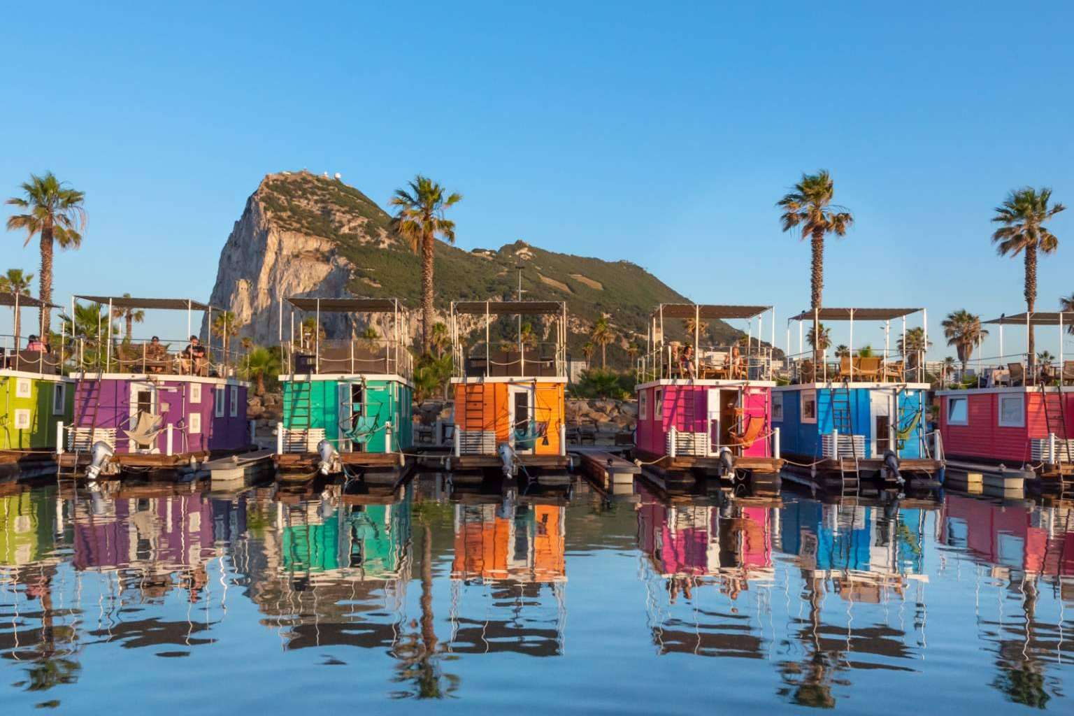 Vacaciones en familia en una casa flotante, de la mano de Boat Haus