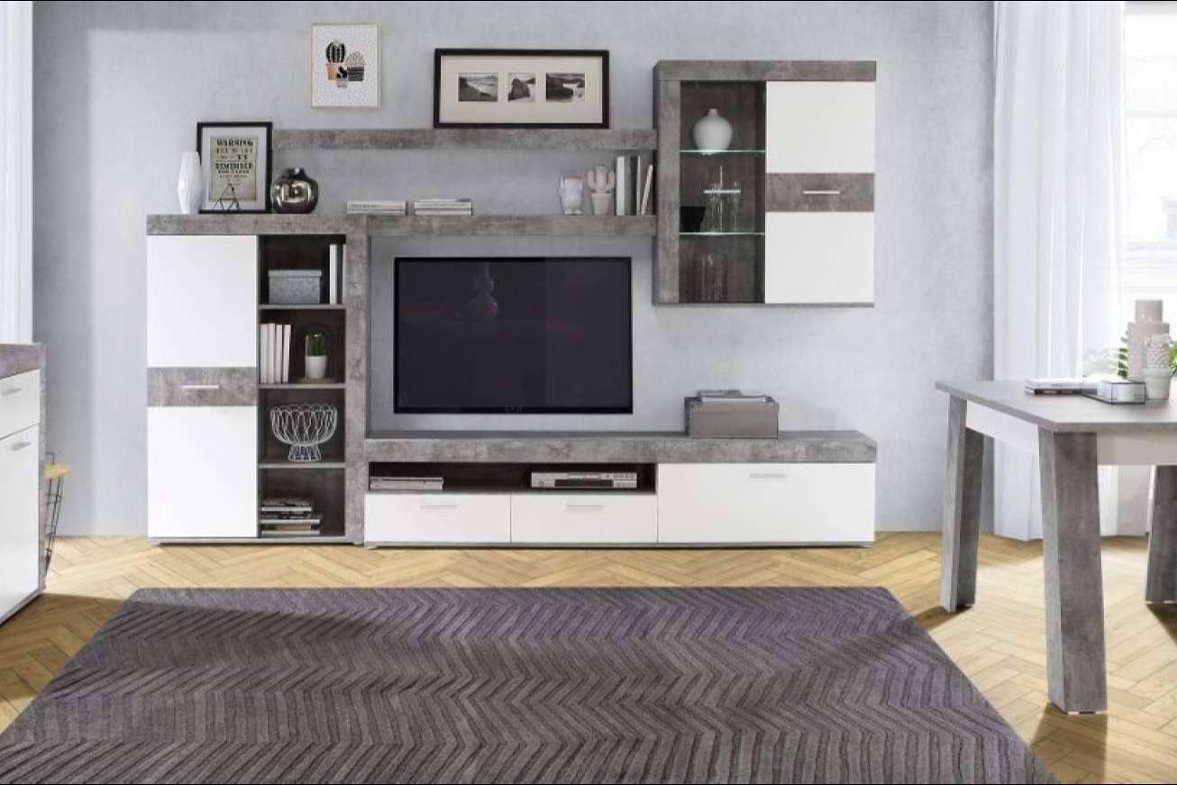 La variedad de muebles online disponible en Conforama