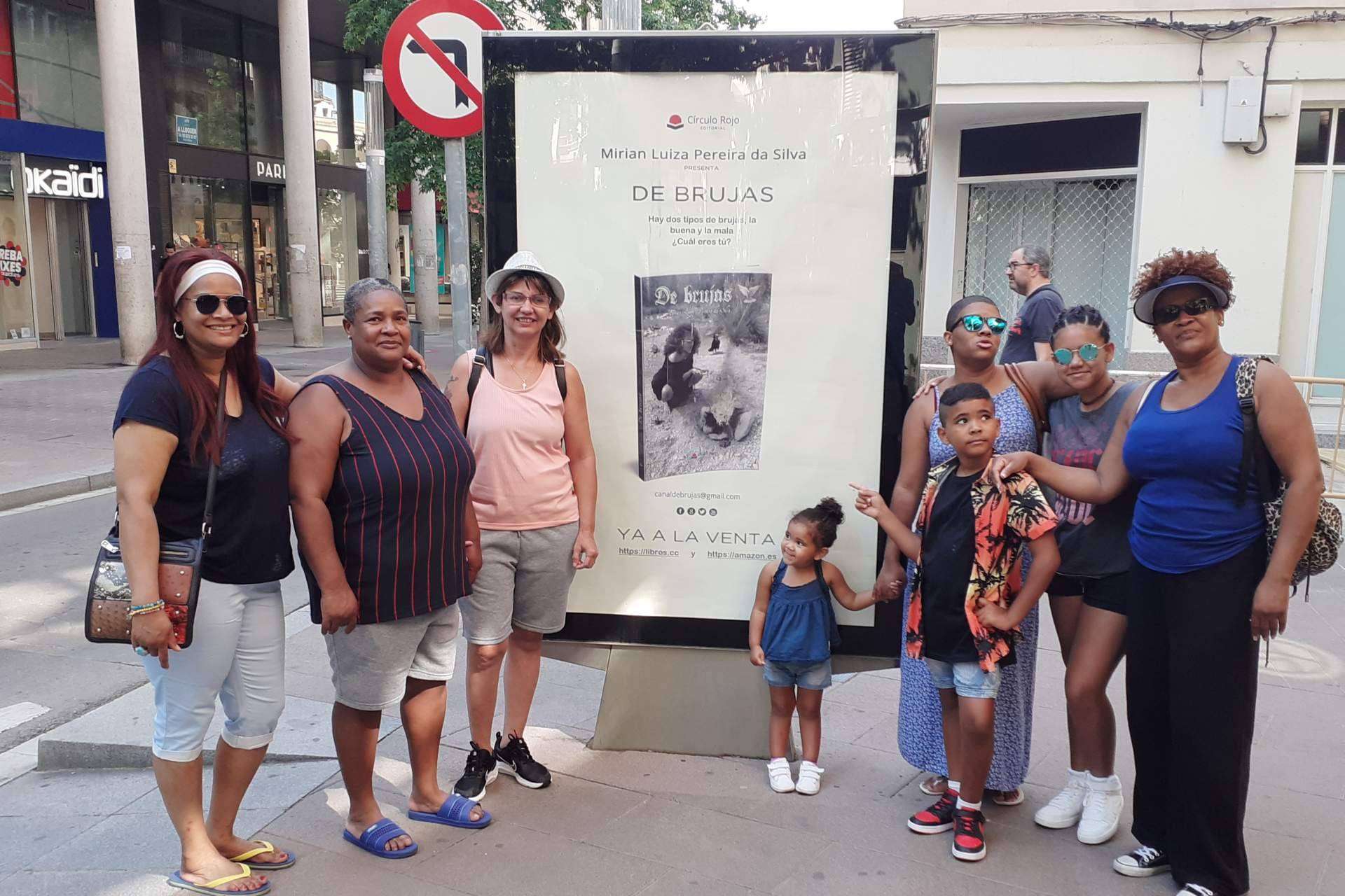 ‘De brujas’, el nuevo libro escrito sobre brujas de Mirian Luiza Pereira da Silva