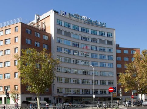 jimenez-diaz Fundación Jimenez Diaz