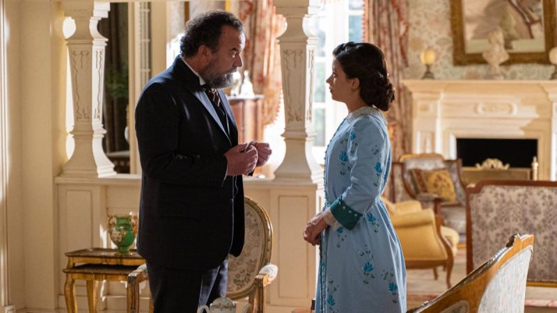 Esta semana en 'La Promesa', unos vienen y otros se van 2 Merca2.es la promesa capitulo 139 Merca2.es