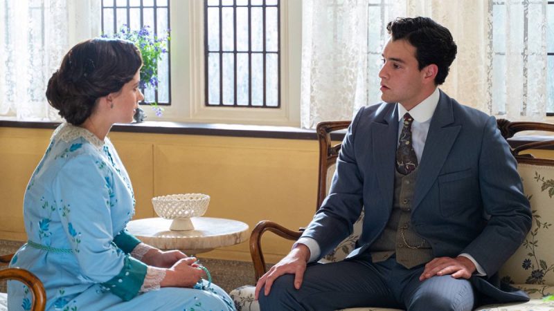 Esta semana en 'La Promesa', unos vienen y otros se van 4 Merca2.es la promesa capitulo 141 Merca2.es