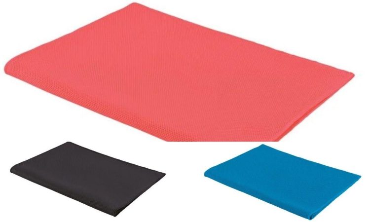 la toalla que se enfria sola de lidl web de lidl Merca2.es