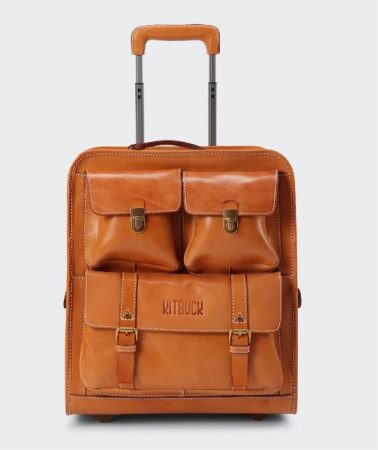 maleta cabina piel kitbuck el corte ingles