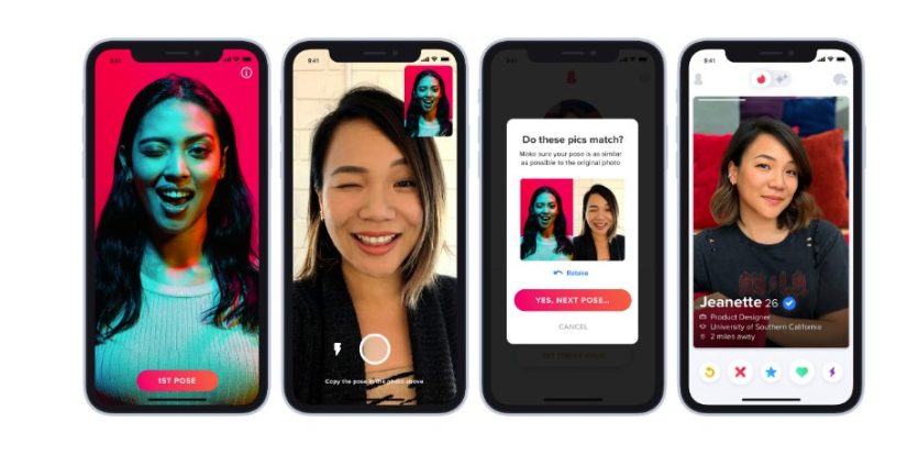 Autentifica tu perfil