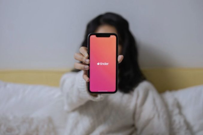 No todos necesitan verte en Tinder