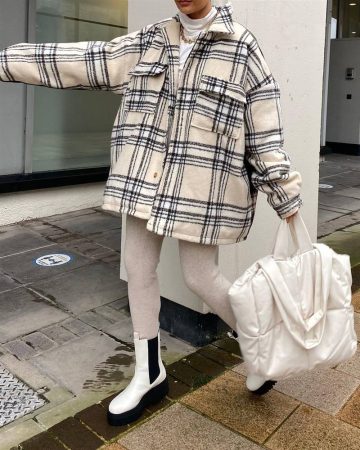 Lidl tiene un mono ibicenco de lino que disimula barriga por 7€ 5 Merca2.es prendas oversize d12287c7 800x1000 Merca2.es