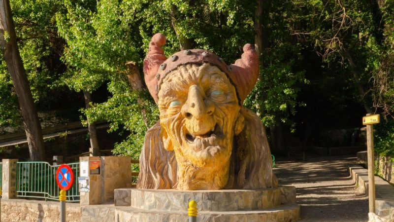 En España tenemos el pueblo más extraño 2.0